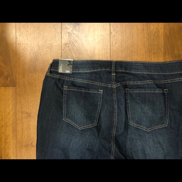 BNWT Torrid Skinny Jeans sz 18R - Picture 5 of 5